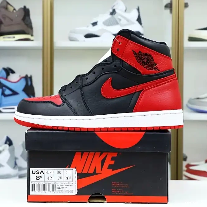 NRG HIGH TO OG AIR EXCLUSIVE Kimikick JORDAN HOME' 'HOMAGE 1 CHICAGO RETRO 0418